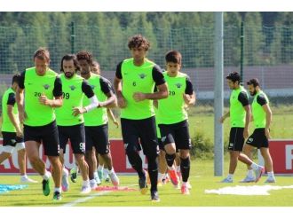 Akhisar Belediyespor’un 2. Etap Kampı Avusturya’da Başladı