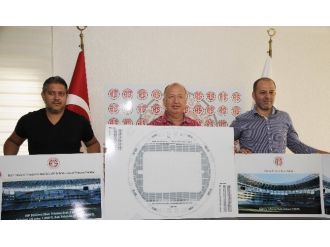 Antalyaspor’da Kombine Bilet Fiyatları Belli Oldu