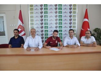 Türker Toptaş İnegölspor’da