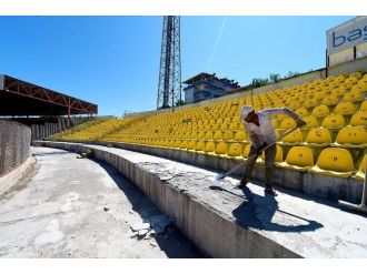 Yeni Malatyaspor’un Stadı Yeni Sezona Yetişecek