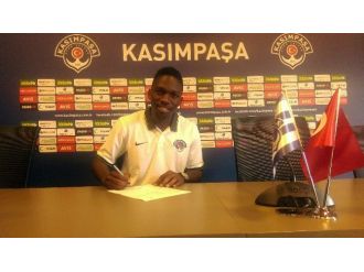 Kenneth Omeruo Kasımpaşa’da