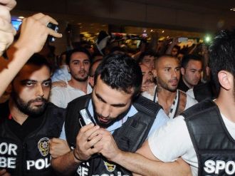 Quaresma İstanbul’da