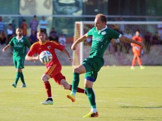 Kayserispor, Hazırlık Maçında Khazar Lankaran İle 1-1 Berabere Kaldı