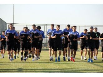 Karabükspor Afyon’da 2. Etap Kamp Çalışmalarına Başladı