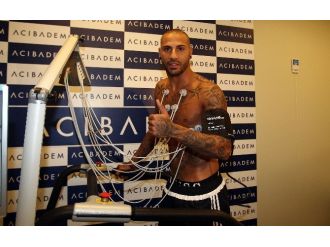 Quaresma Sağlık Kontrolünden Geçti