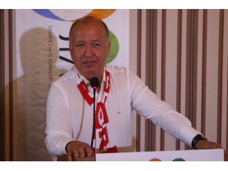 Antalyaspor Başkanı Açıkladı: Pazartesi Günü...