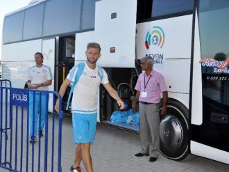 Fenerbahçe - Olimpik Marsilya Maçına Doğru