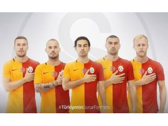 Galatasaray’ın 4 Yıldızlı Forması Hazır