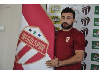 Giresun’un Golcüsü İnegölspor’da