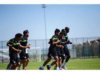 Giresunspor’da Kamp İçin Afyonkarahisar’ı Seçti