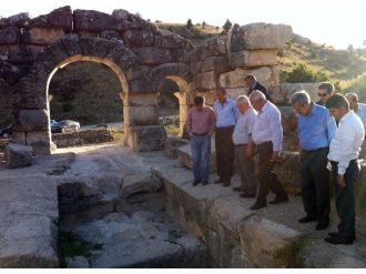 Şar Antik Kenti, Kapadokya Turizm Güzergahına Dahil Ediliyor