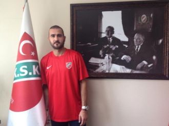 Gökhan Ünal Karşıyaka’da