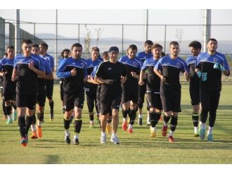 Karabükspor’da 2. Etap Kamp Çalışmaları Sürüyor