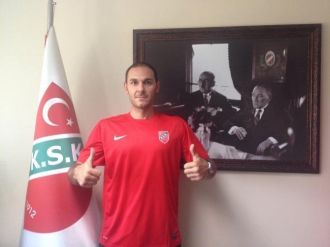 Agayev Karşıyaka’da