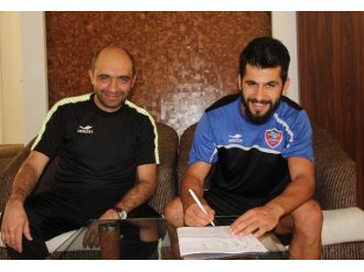 İlhan Depe Karabükspor’da