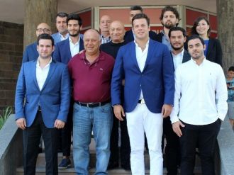 Çanakkale Dardanelspor Genel Kurulu Yapıldı