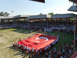 Kırkpınar’daki O Gelenek 21 Yıldır Devam Ediyor