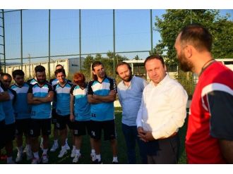 Erbaaspor’da Hedef Profesyonel Lig