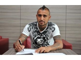 Vidal Resmen Bayern’de