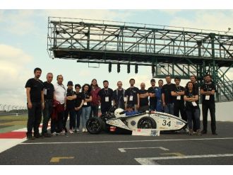 Ytü Racing, İngiltere’den Kupayla Döndü