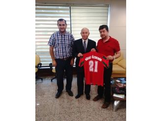 Nihat Özdemir’den Diyarbekirspor’a Sponsorluk Desteği