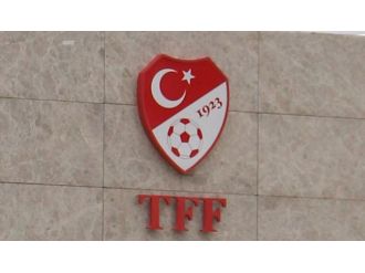 Tff’den Kınama Mesajı