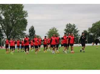 Eskişehirspor’da Yeni Sezon Hazırlıkları Sürüyor