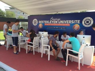 Kayıt Maratonu Erken Başladı