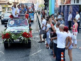 Başpehlivan Okulu’ya Dostoyevski Hediyesi