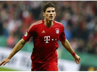 İşte Mario Gomez’in Alacağı Ücret