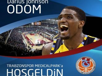 Johnson Odom Trabzonspor Medical Park’ta