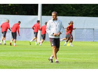 Galatasaray, Avusturya Kampını Tamamladı