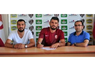 Gaziantep Bb’li Kaleci Atilla İnegölspor’da