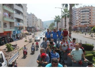 Kırkpınar Başpehlivanı Okulu’ya Kumluca’da Görkemli Karşılama