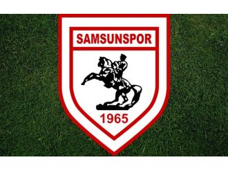 Samsunspor Yeni Golcüsüne Kavuştu