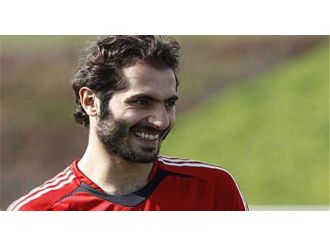 Galatasaray’da Hamit Şoku