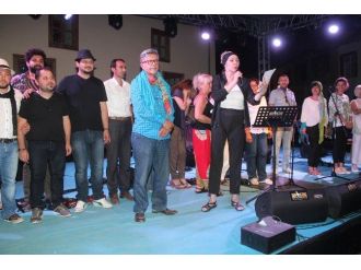 Uluslararası 6. Anadolu’ya Şükran Buluşmaları Festivali Sona Erdi