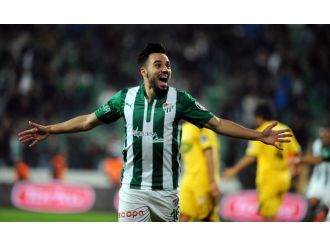 Bursaspor’da Şok Gelişme !