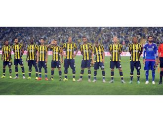 İşte Fenerbahçe’nin Shakhtar Donetsk Kadrosu