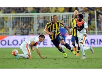 Fenerbahçe Tur İçin Sahaya Çıkıyor