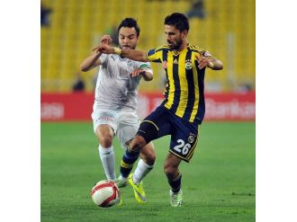 Volkan Şen Fenerbahçe İle Prensipte Anlaştı