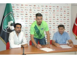 Denizlispor’a, Çaykur Rizespor’dan Transfer