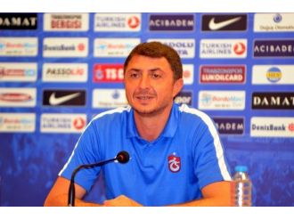 Shota: Ben Trabzonspor’a Bağlı Futbolcular İstiyorum