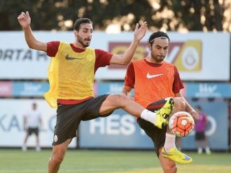 Galatasaray, Bursaspor Maçı Hazırlıklarına Başladı