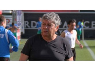 Lucescu: ’Fenerbahçe’ye Üzüldüm’