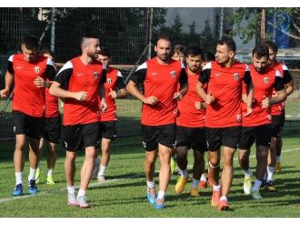 İnegölspor İlk İmtihanını Bandırma Önünde Verecek