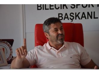 Bilecikspor’u Daha Güzel Günler Bekliyor