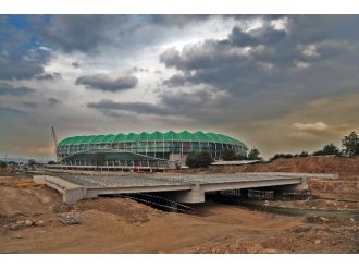 Timsah Arena Ligin İlk Maçına Hazır