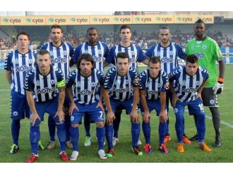 Rakip Yunan Ekibi Atromitos