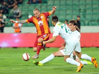 Galatasaray Kafilesi Ankara’ya Gitti